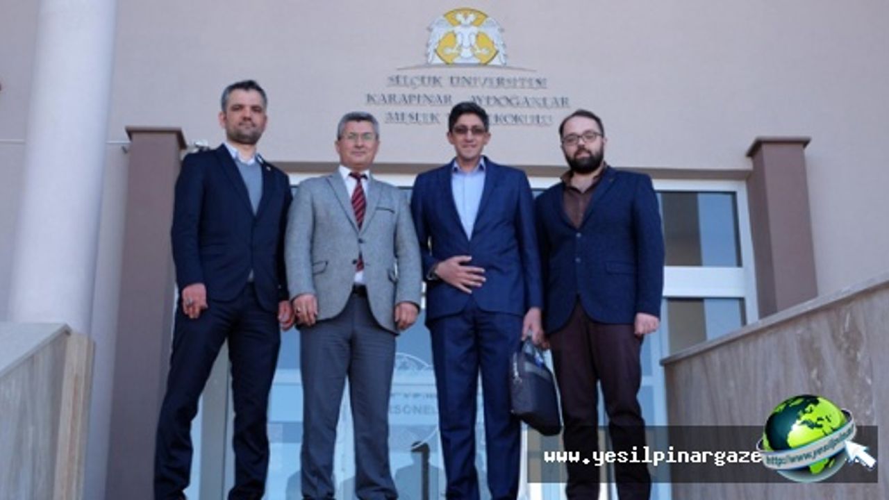 Meslek Yüksekokulu'nun ‘’Kalitesi’’ Bir Kez Daha Tescillendi