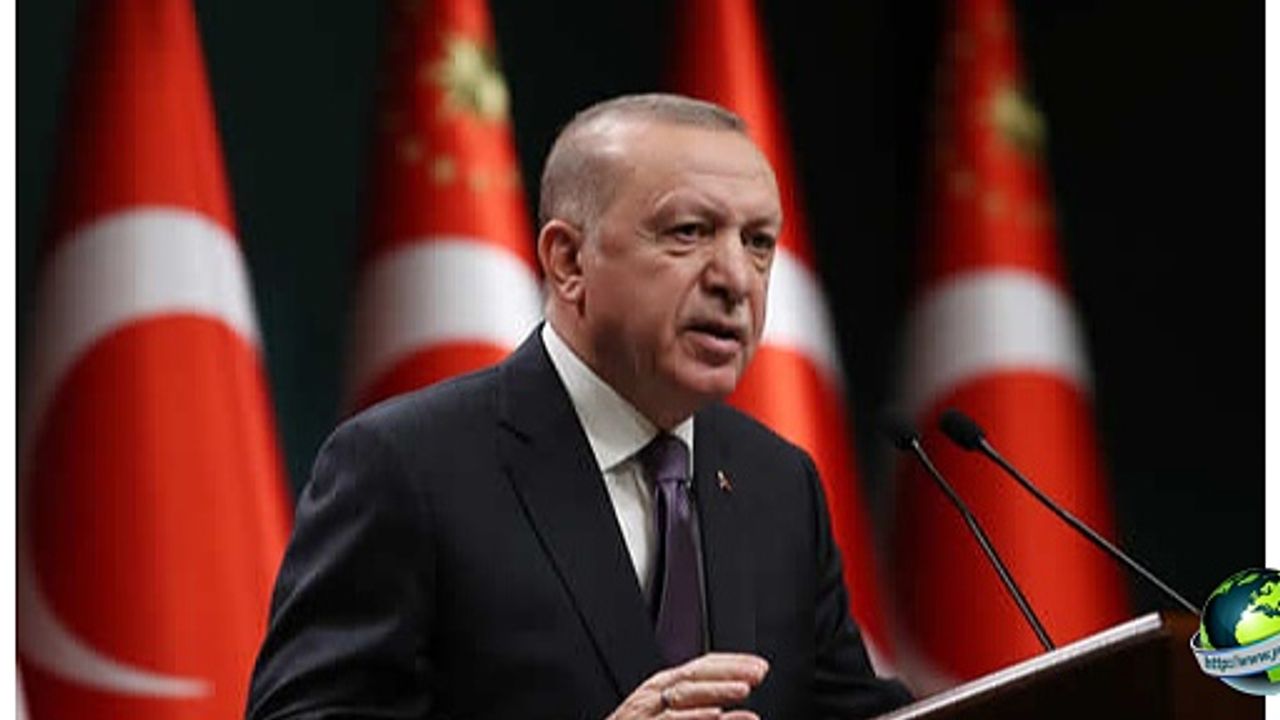 Cumhurbaşkanı Erdoğan; Kabine Toplantısı'nın Ardından Millete Seslendi