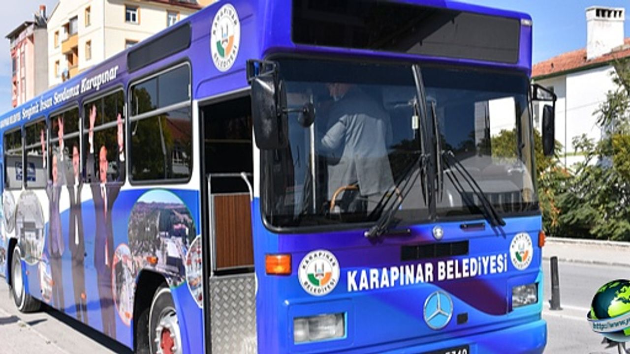 Kaymakam Murat Ve Başkan Yaka Gezi Otobüsünde Yatırımları İnceledi