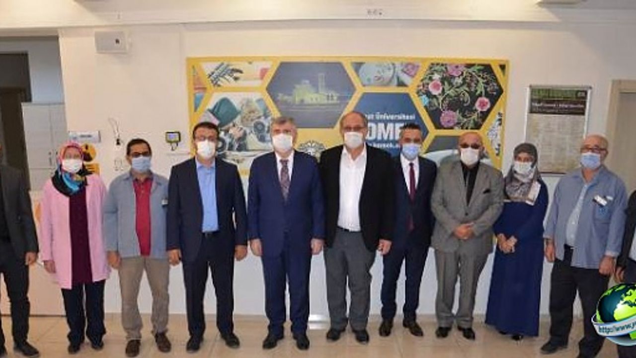 Konya Milletvekili Akyürek Karapınar’da Bir Takım Ziyaretlerde Bulundu