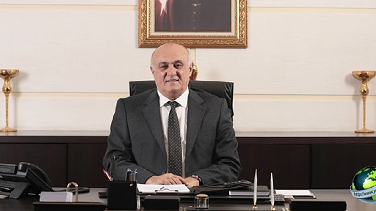 Pankobirlik Genel Başkanı Erkoyuncu’dan Yeni Yıl Mesajı