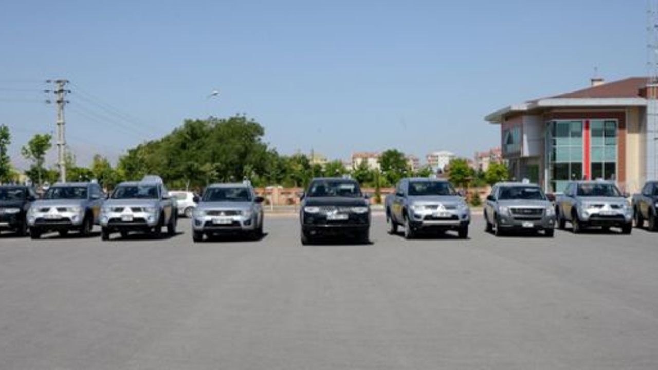 31 İlçe ve Yeni Bağlanan 752 Mahallede Haşere İle Mücadele