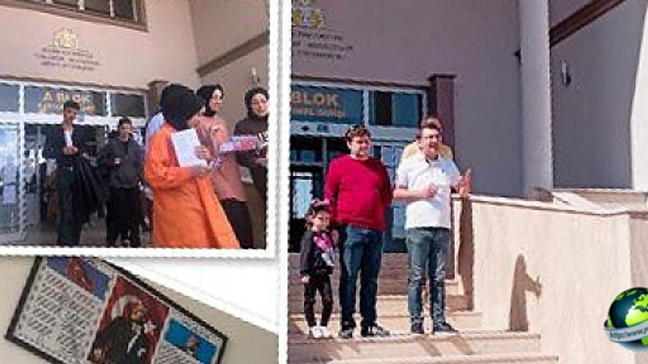 YKS Deneme Sınavını Aydoğanlar Meslek Yüksekokulu'nda Gerçekleşti