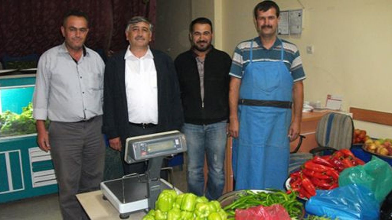  Karapınar Esnaf ve Sanatkarlar Odası Başkanı Esnaf Ziyaretlerine Devam Ediyor