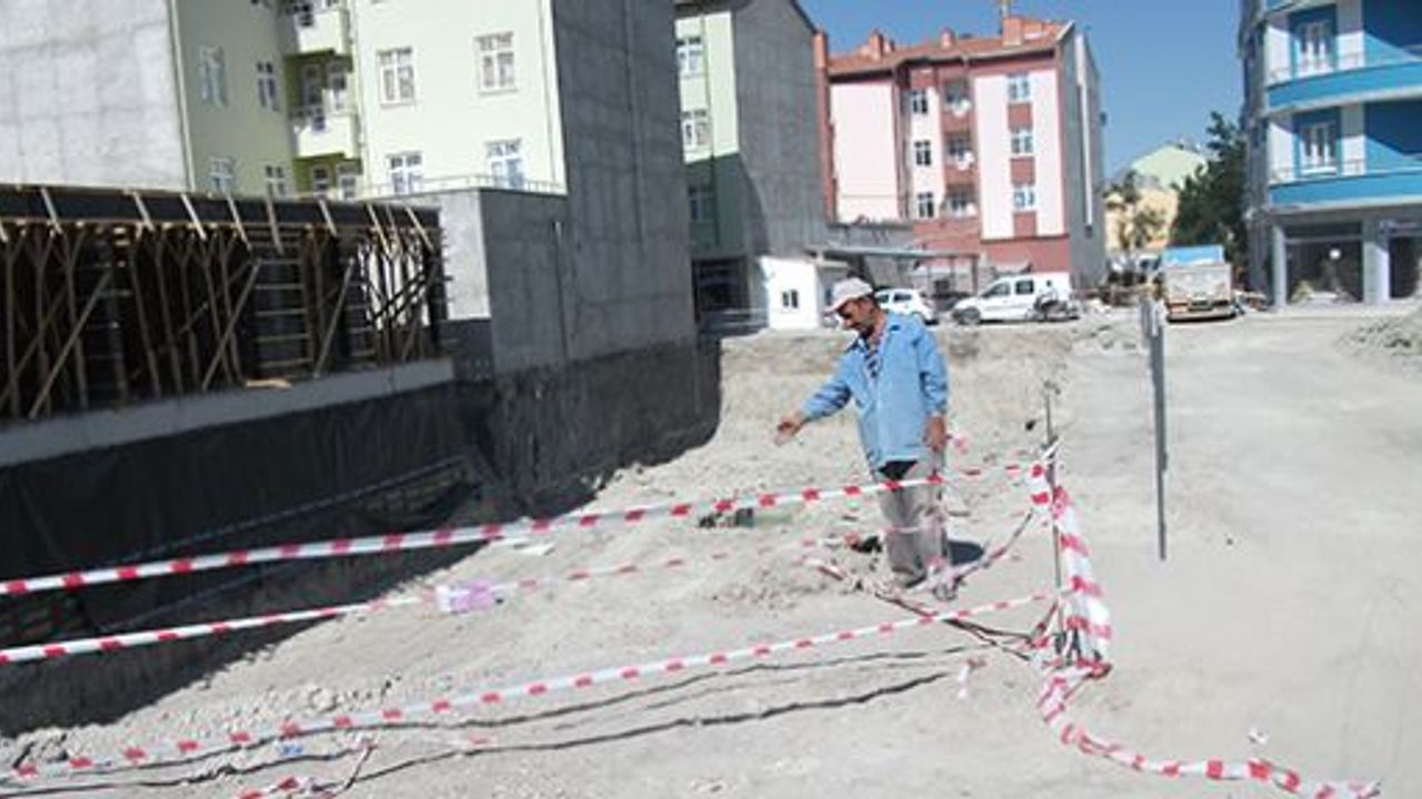  Karapınar Ziraat Odası Başkanlığı Yeni Hizmet Binası ve Otel İnşaatına Başladı