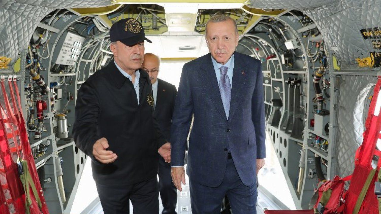 Cumhurbaşkanı Erdoğan Yunanistan'ı 'Seçkin Gözlemci'den uyardı