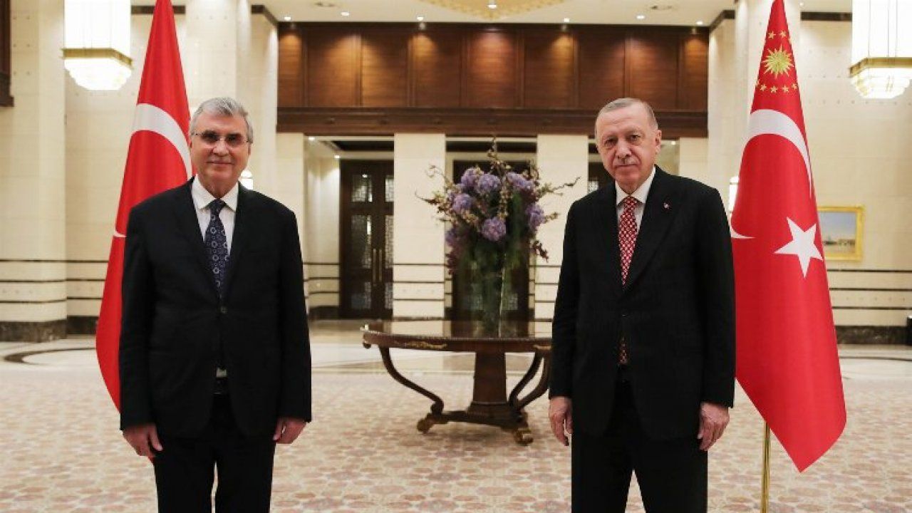 Cumhurbaşkanı Erdoğan'dan Sakarya'ya onay