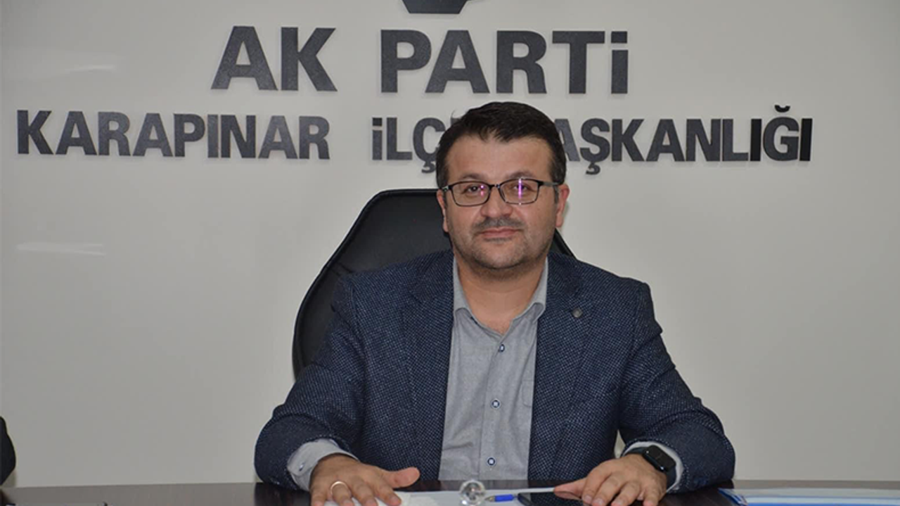 Ak Parti Karapınar İlçe Başkanı Yusuf Zengin’in 15 Temmuz Demokrasi Ve Milli Birlik Günü Mesajı