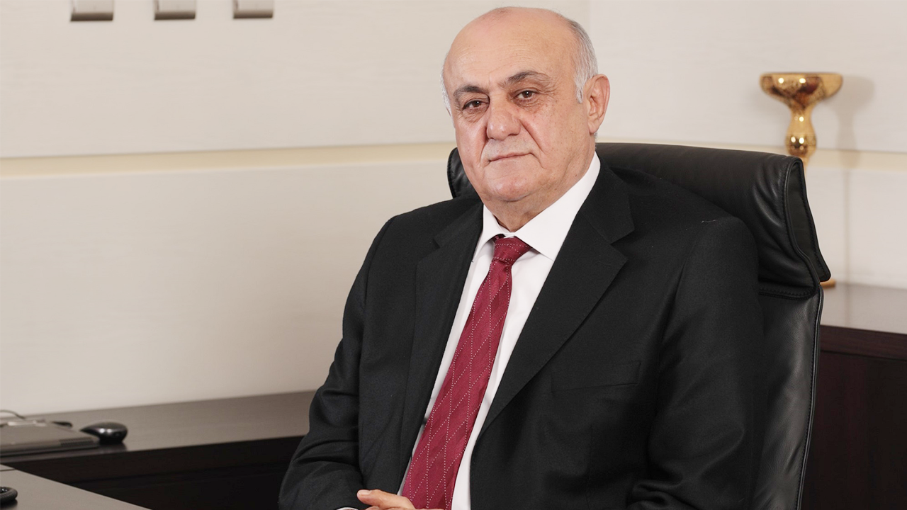 Başkan Ramazan Erkoyuncu'dan Yeni Yıl Mesajı