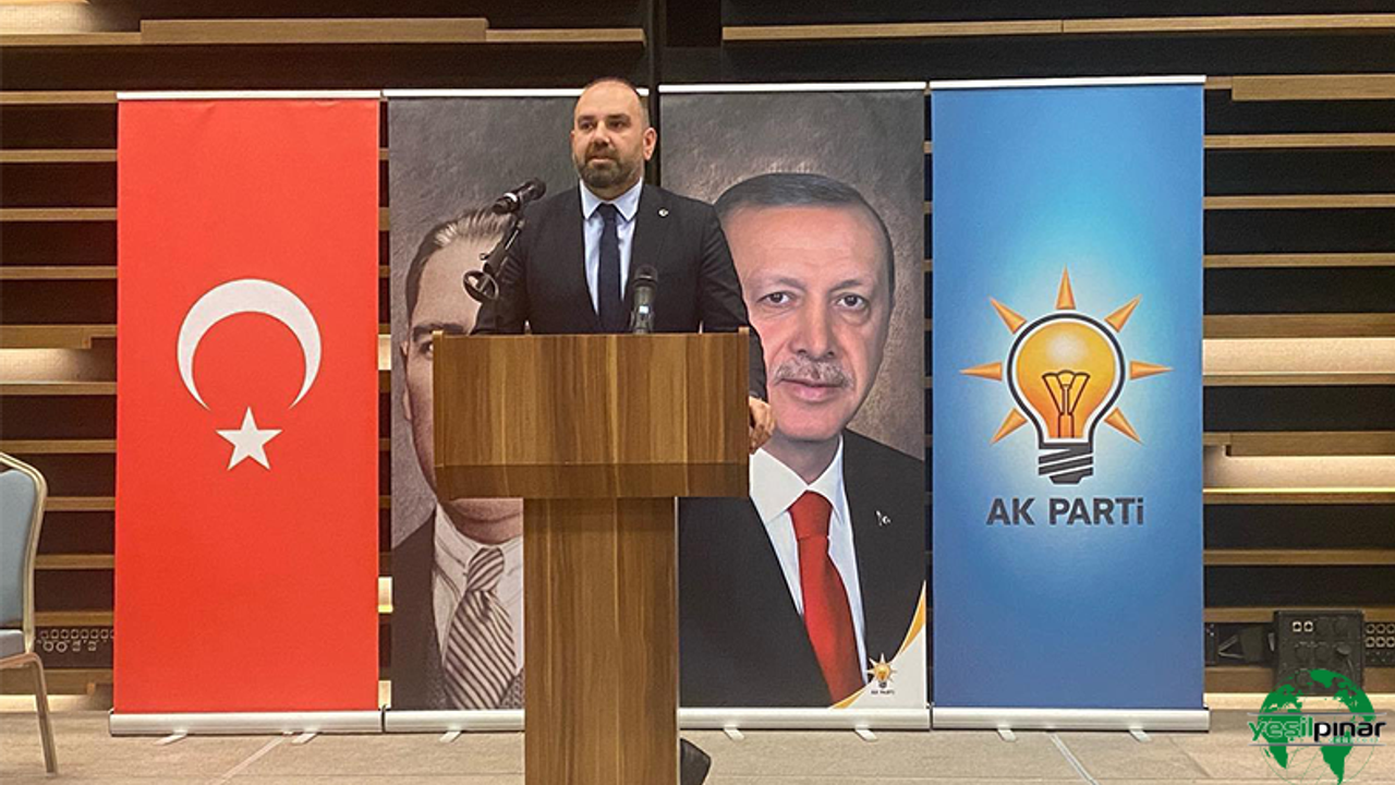 AK Parti Konya Milletvekili Adayı Burhanettin Sevencan  Seçim Çalışmasına Devam Ediyor