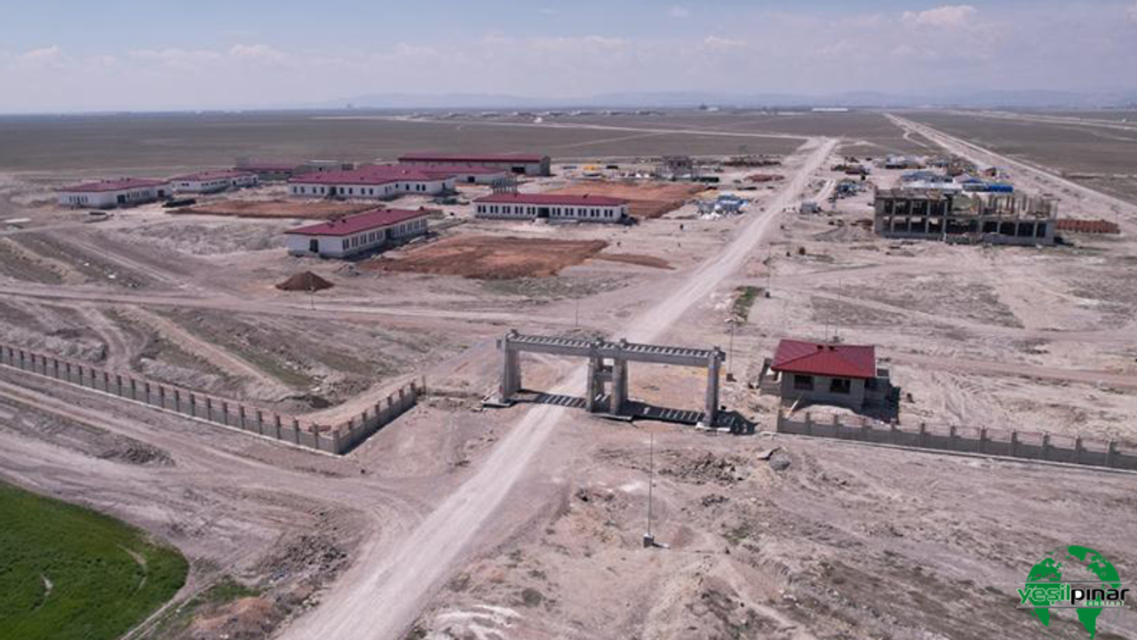 Başkan Altay: "Konya Belediyecilik Tarihinin En Yüksek Bütçeli Yatırımı Olacak