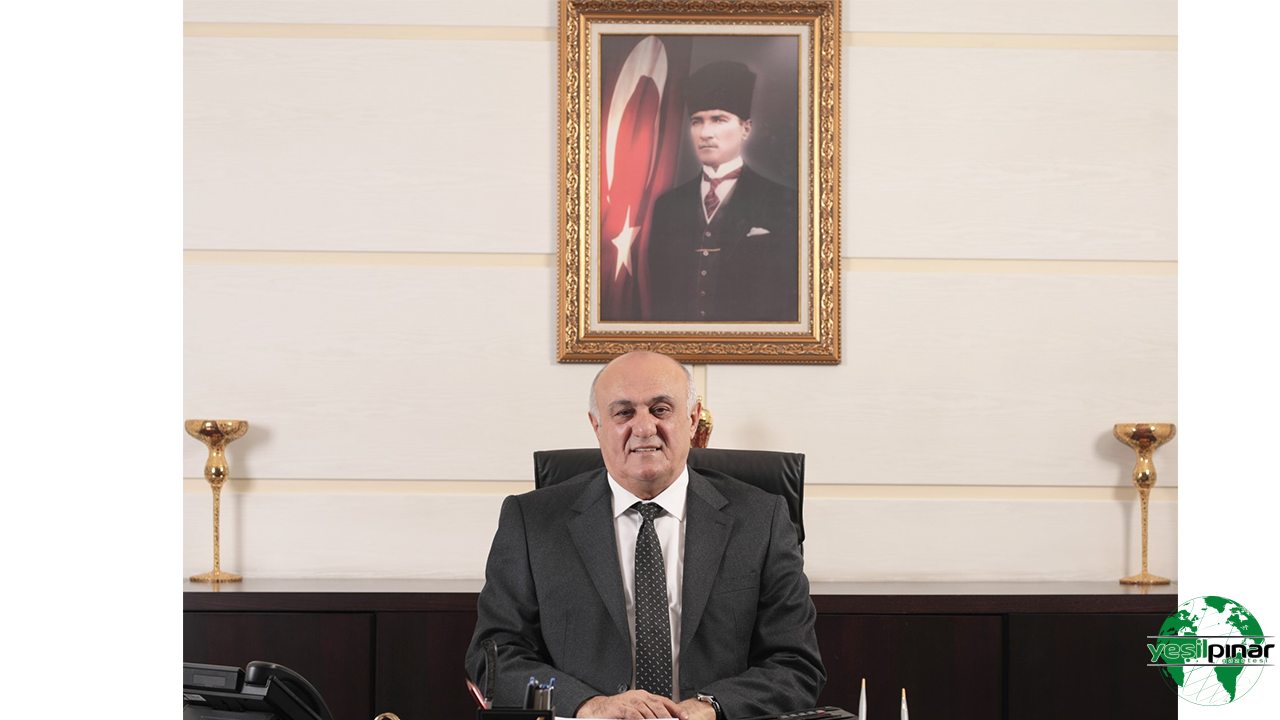 Pankobirlik Genel Başkanı Ramazan Erkoyuncu, Ramazan Bayramını Kutladı