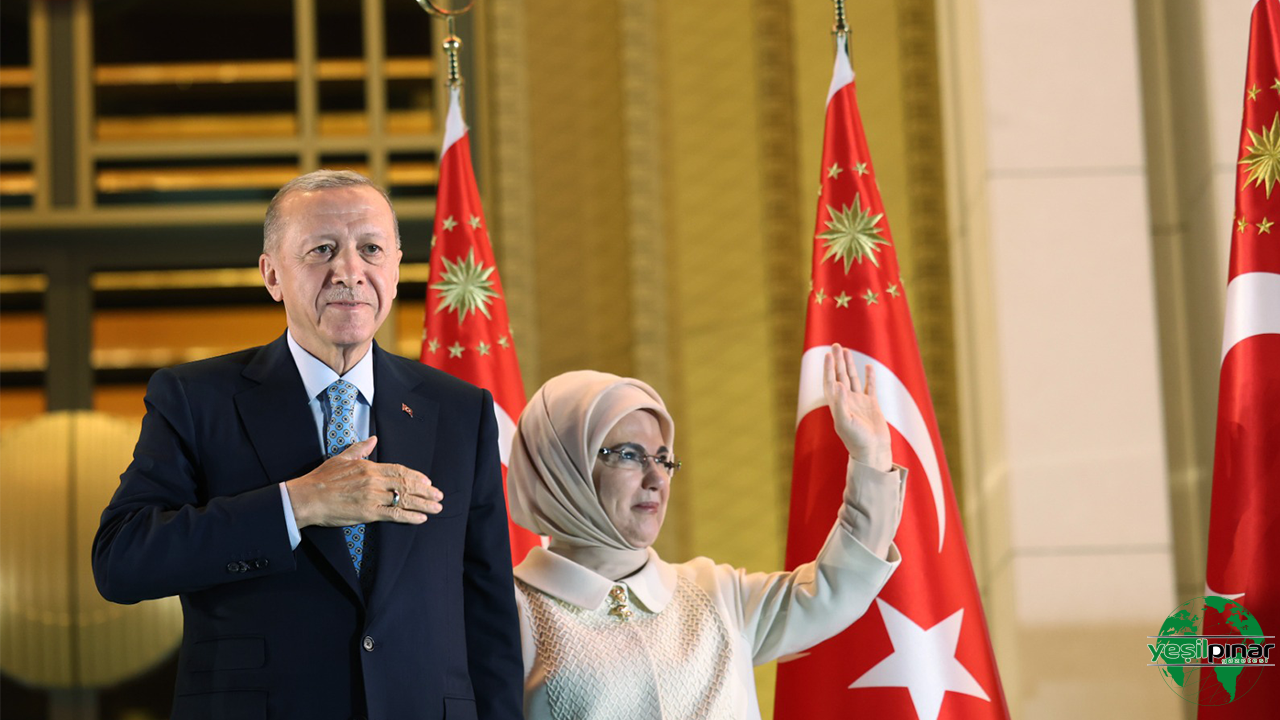 Cumhurbaşkanı Erdoğan: Bugün, Türkiye Yüzyılı‘nın Müjdesini Verme Günüdür