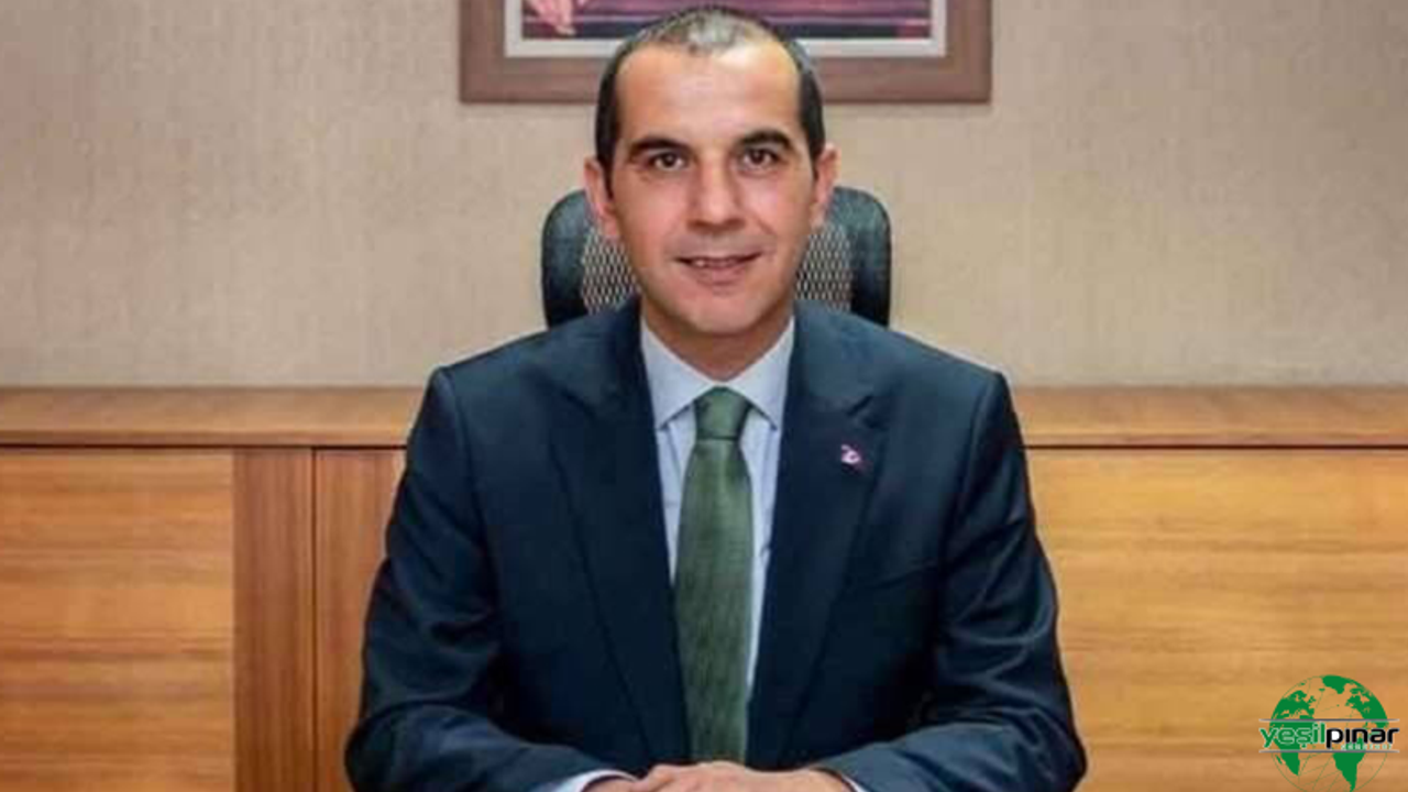 Çankırı'nın Yeni Valisi Mustafa Fırat Taşolar Oldu