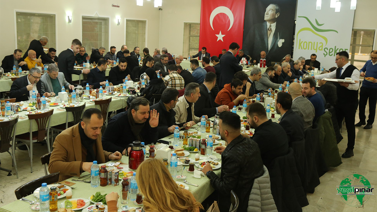 Başkan Ramazan Erkoyuncu Basın ile Bir Araya Geldi