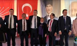 Karapınar CHP İlçe Olağanüstü Genel Kurulu Yapıldı