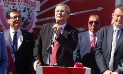 CHP Karapınar İlçe Başkanlığı'nın Yeni  Parti Binasının Açılışı Törenle Gerçekleştit
