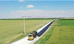 Başkan Altay: “2022’de İlçelerdeki Yollara 900 Milyon Lira Yatırım Yapıyoruz”