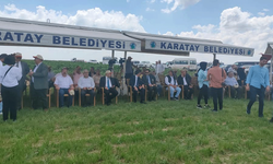 Konya Bahri Dagdaş Uluslararası Tarımsal Araştırma Enstitü Tarla Günü Gerçekleştirildi