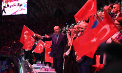 Başkan Altay Cumhurbaşkanı Erdoğan’a Teşekkür Etti
