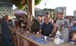 Konya Gastrofest Fuarında Karapınar Standı Büyük İlgi Görüyor