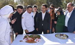 Karapınar Belediyesi Tarafından "Yemek Festivali" Düzenledi