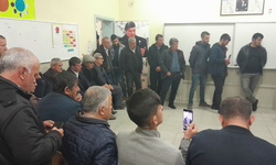 Karapınar Ziraat Odası Mahalle Delege  Seçimi Tamamlandı