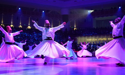Hz. Mevlana’nın 749. Vuslat Yıldönümü Anma Etkinlikleri Şeb-i Arus ile Sona Erdi