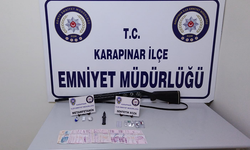 Karapınar Polisi Uyuşturucu Tacirlerine Göz Açtırmıyor