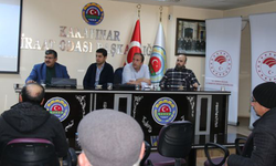 Tarımda Tasarruflu Su Kullanımı Eğitimi Karapınar’da Gerçekleştirildi
