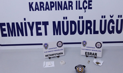 Üzerinden Uyuşturucu Madde Çıkan Şahıs Tutuklandı