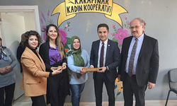 Karapınar Kadın Kooperatifi Başarı Hikayeleri Yazmaya Devam Ediyor