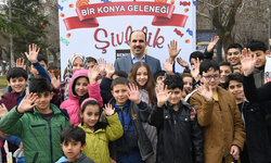 Başkan Altay: 31 İlçemizde 200 Bin  Çocuğumuz Şivlilik Sevinci Yaşayacak