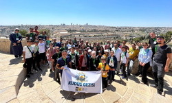 Başkan Altay Öğrencilere Kudüs ve Balkanlar Gezisi Müjdesi Verdi