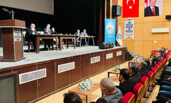 Kaymakam Murat Kültür Merkezi’nde Toplantı Düzenlendi
