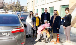 Deprede Yaralanan Anne ve Kızı Günler Sonra Kavuştu