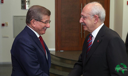  Davutoğlu'ndan Kılıçdaroğlu'nun Adaylık Kampanyasına Nakdi Destek