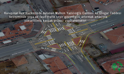 Cadde ve Sokaklara Taşıt Trafik Akışına Yeni Düzenleme