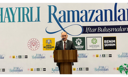 Şehit Aileleri ve Gaziler İftarda Buluştu