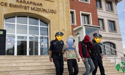 Karapınar’da Hırsızlık Yaptığı İddia Edilen 2 Kişi Tutuklandı
