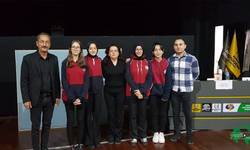 KİGAL "Haydi Konuş Bakalım" Münazara Yarışması'nda Çeyrek Finale Yükseldi