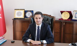 Kaymakam MURAT Tekrar Göreve Başladı