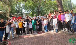 Hotamış Mehmetçik Ortaokulu Mersin Gezisi Düzenledi