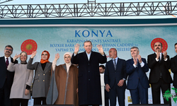 Cumhurbaşkanı Erdoğan: “Anadolu’daki Birliğimizin Sembolü Konya Türkiye Yüzyılı'nın da Teminatı Olacaktır”