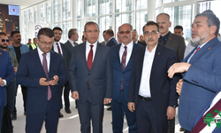 Avrupa’nın En Büyük Dünyanın Sayılı Büyüklükteki Güneş Enerjisi Santrali Karapınar’da Açıldı