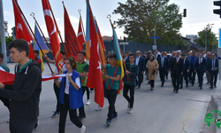19 Mayıs Atatürk’ü Anma Gençlik ve Spor Bayramı Kutlandı