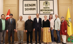 Uluslararası Tarım Şehirleri Birliği ve Arkansas Teknik Üniversitesi Arasında İyi Niyet Protokolü İmzalandı
