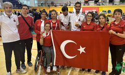 Torku Şekerspor Bayanlarda  Şampiyon Oldu
