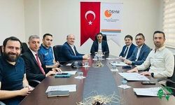 (YKS)  Güvenlik Koordinasyon Toplantısı  Yapıldı