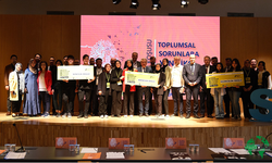 Sosyal İnovasyon Ekosistemi Geliştirme Programında Gençler Fikirleriyle Yarıştı
